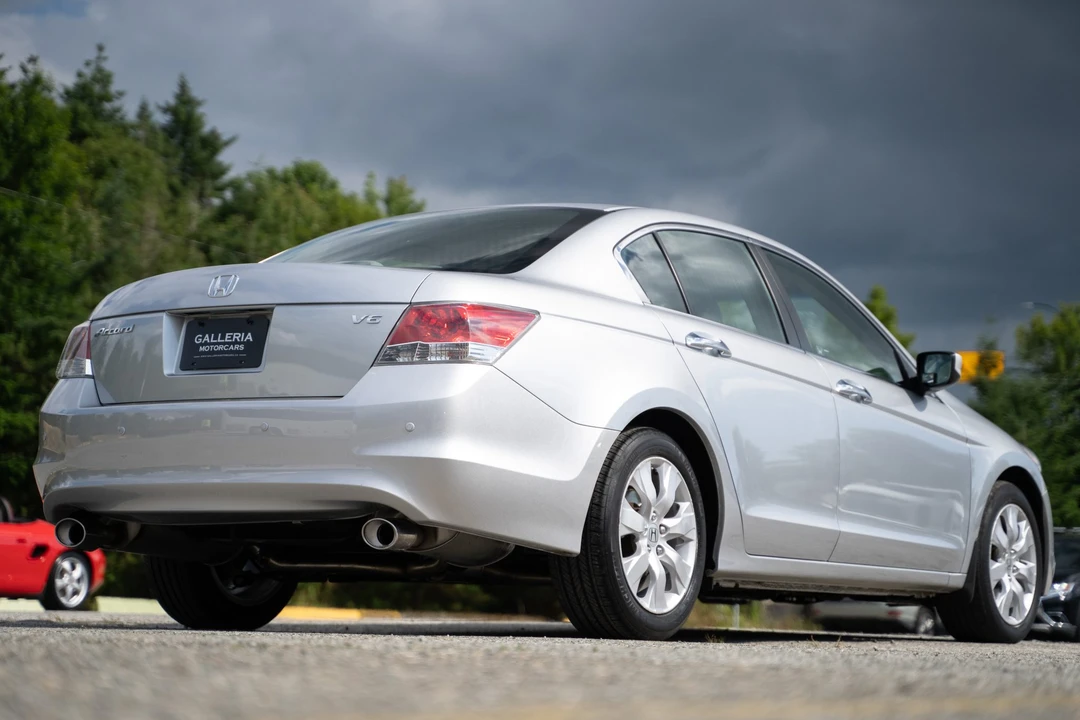 2009 Honda Accord 8th Gen - Image 31 of 31