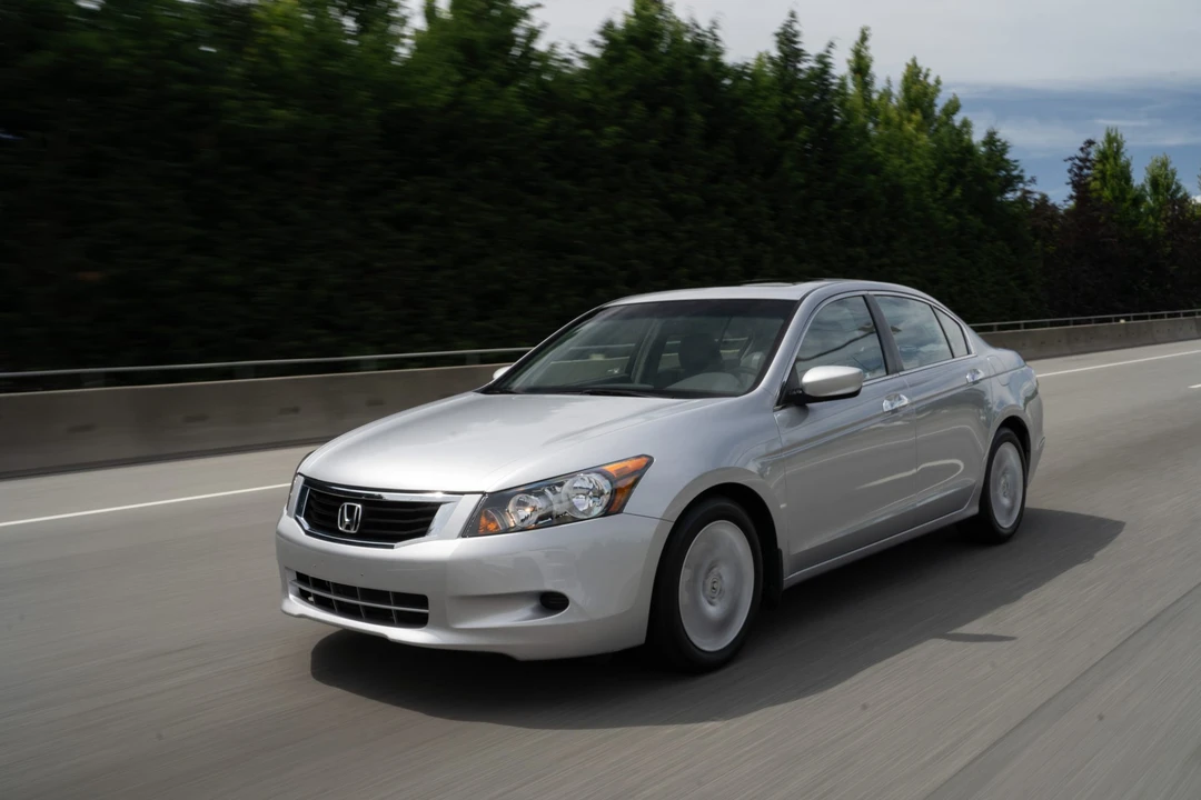 2009 Honda Accord 8th Gen - Image 10 of 31