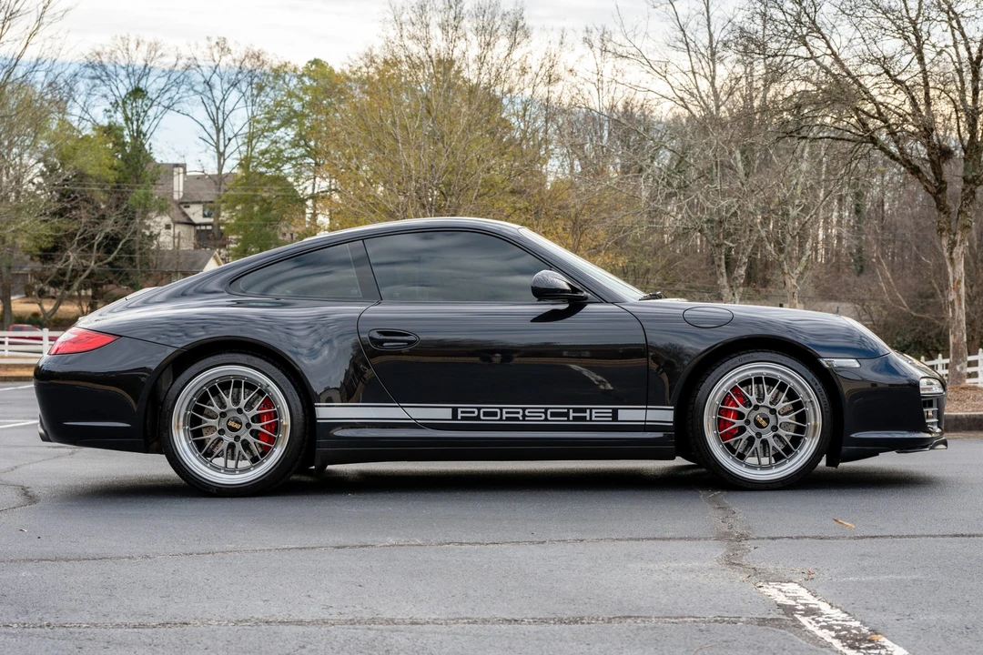 2009 Porsche 997 Carrera 4S - Image 6 of 31