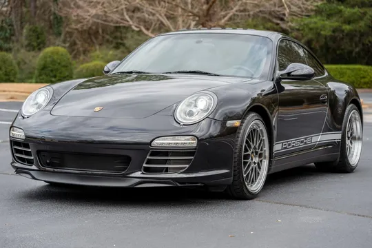 2009 Porsche 911 Carrera 4S Coupe