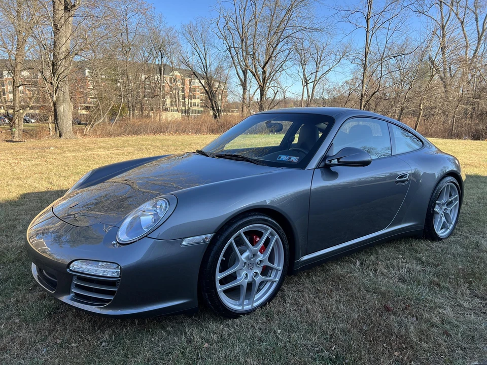 2009 Porsche 997 Carrera 4S - Image 3 of 31