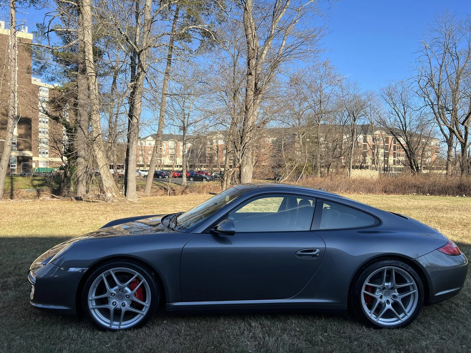 2009 Porsche 997 Carrera 4S - Image 5 of 31