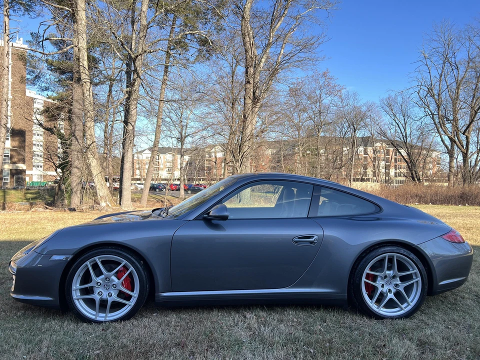 2009 Porsche 997 Carrera 4S - Image 6 of 31