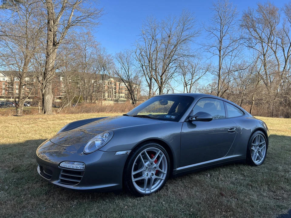 2009 Porsche 997 Carrera 4S - Image 4 of 31
