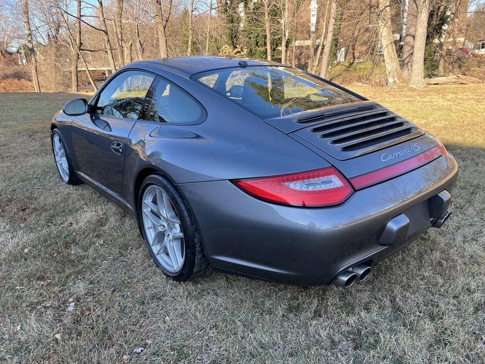 2009 Porsche 997 Carrera 4S - Image 7 of 31