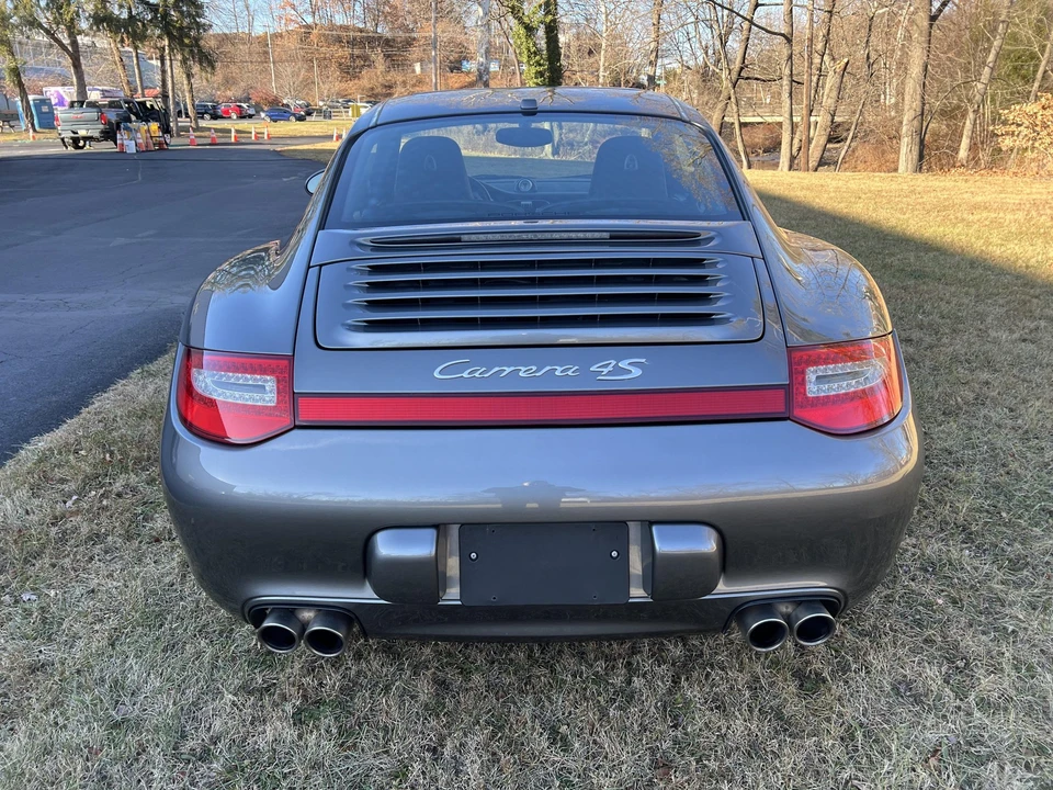 2009 Porsche 997 Carrera 4S - Image 24 of 31