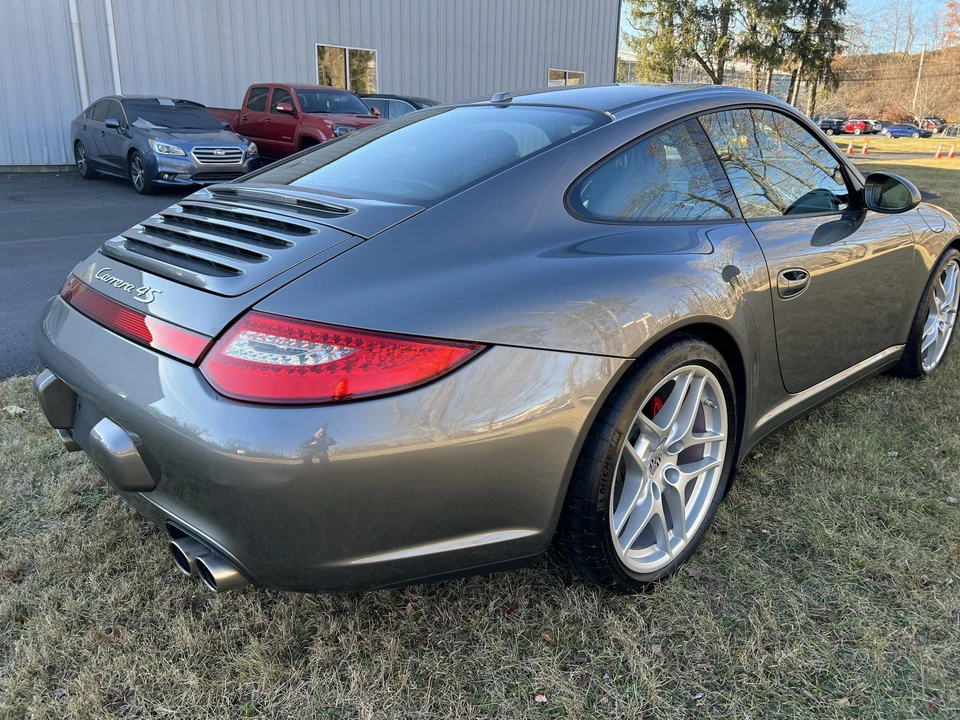 2009 Porsche 997 Carrera 4S - Image 11 of 31