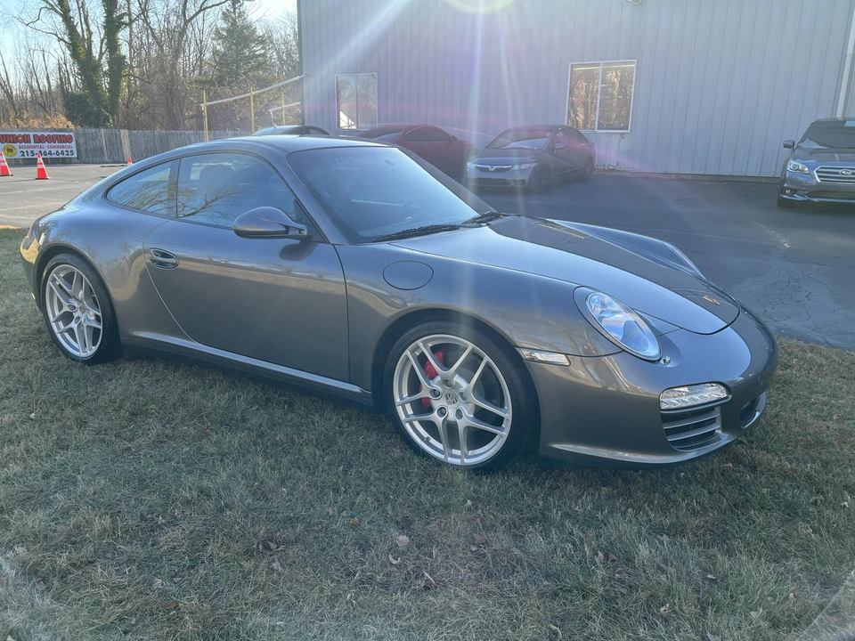 2009 Porsche 997 Carrera 4S - Image 14 of 31