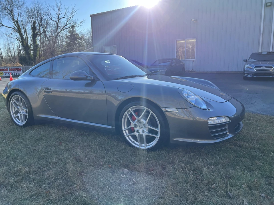 2009 Porsche 997 Carrera 4S - Image 13 of 31