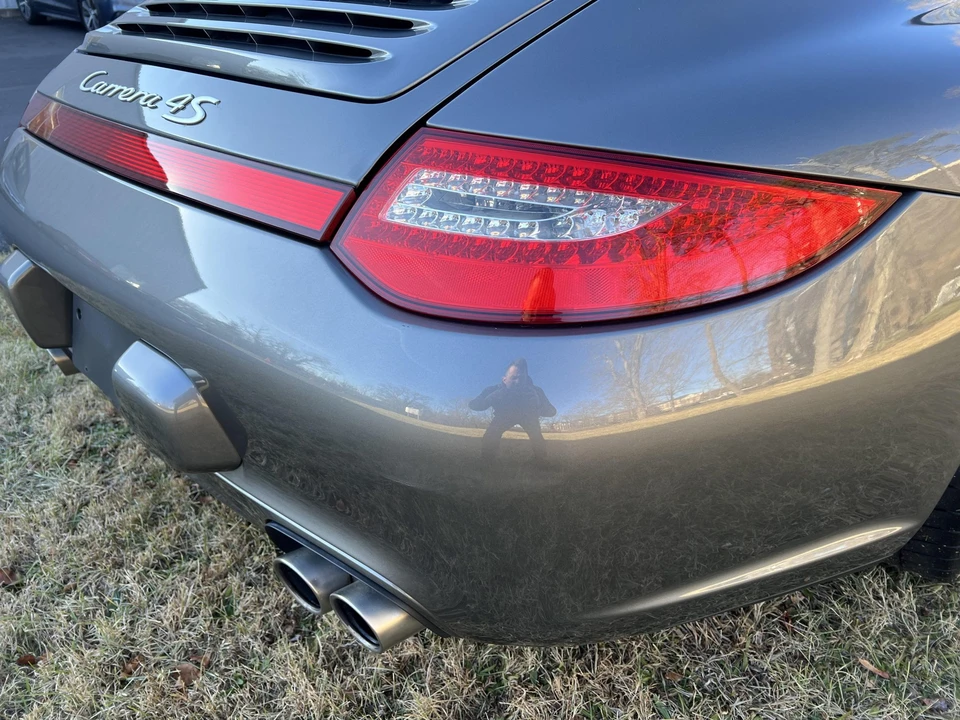 2009 Porsche 997 Carrera 4S - Image 29 of 31