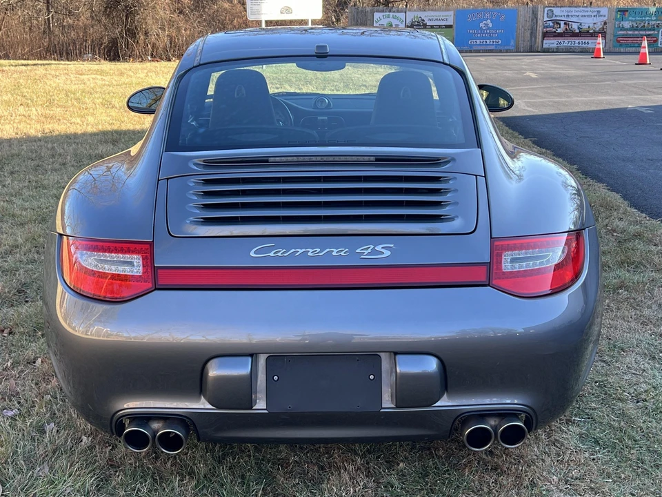 2009 Porsche 997 Carrera 4S - Image 8 of 31