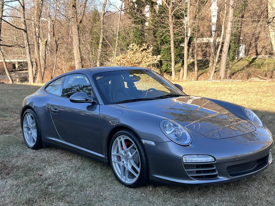 2009 Porsche 997 Carrera 4S - Image 15 of 31