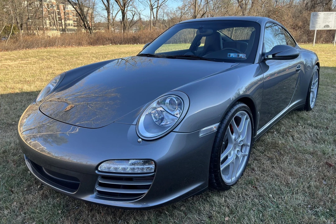2009 Porsche 997 Carrera 4S - Image 2 of 31