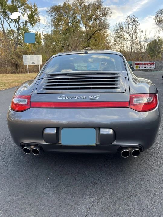 2009 Porsche 997 Carrera 4S - Image 25 of 31