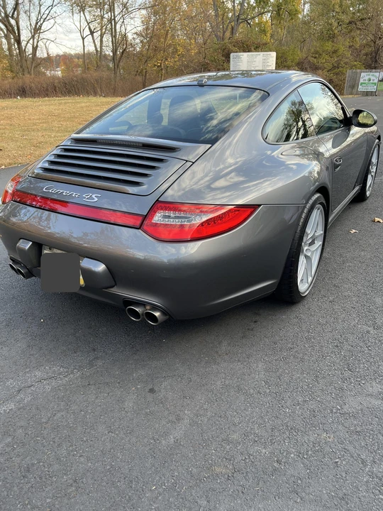 2009 Porsche 997 Carrera 4S - Image 30 of 31