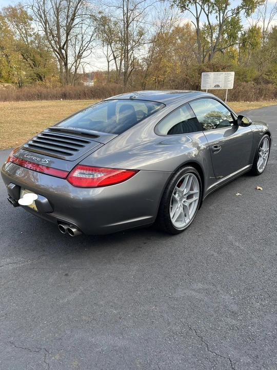 2009 Porsche 997 Carrera 4S - Image 10 of 31