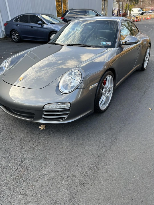 2009 Porsche 997 Carrera 4S - Image 21 of 31