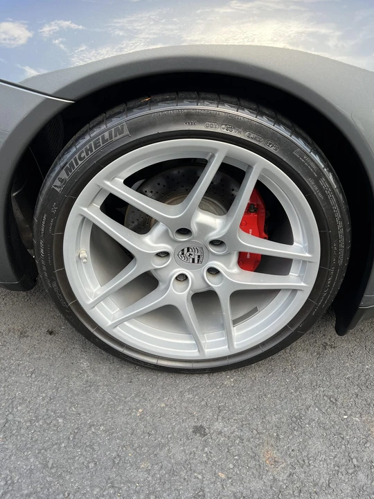 2009 Porsche 997 Carrera 4S - Image 31 of 31