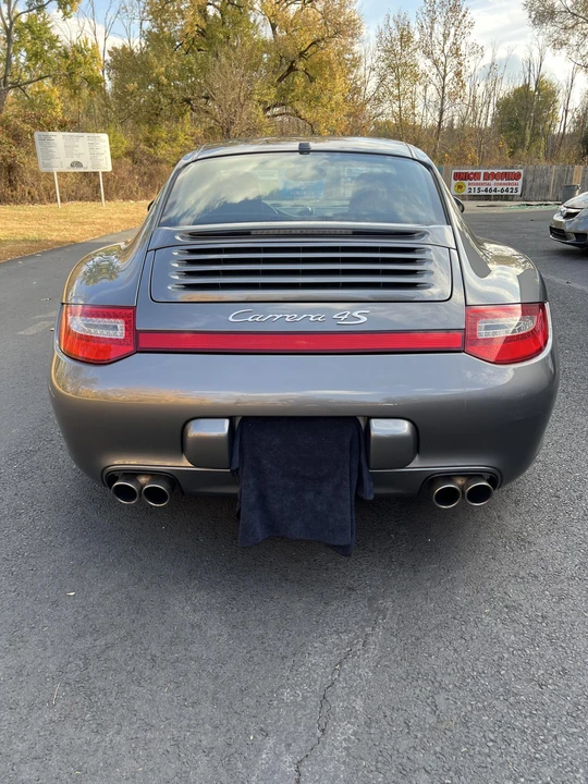 2009 Porsche 997 Carrera 4S - Image 26 of 31
