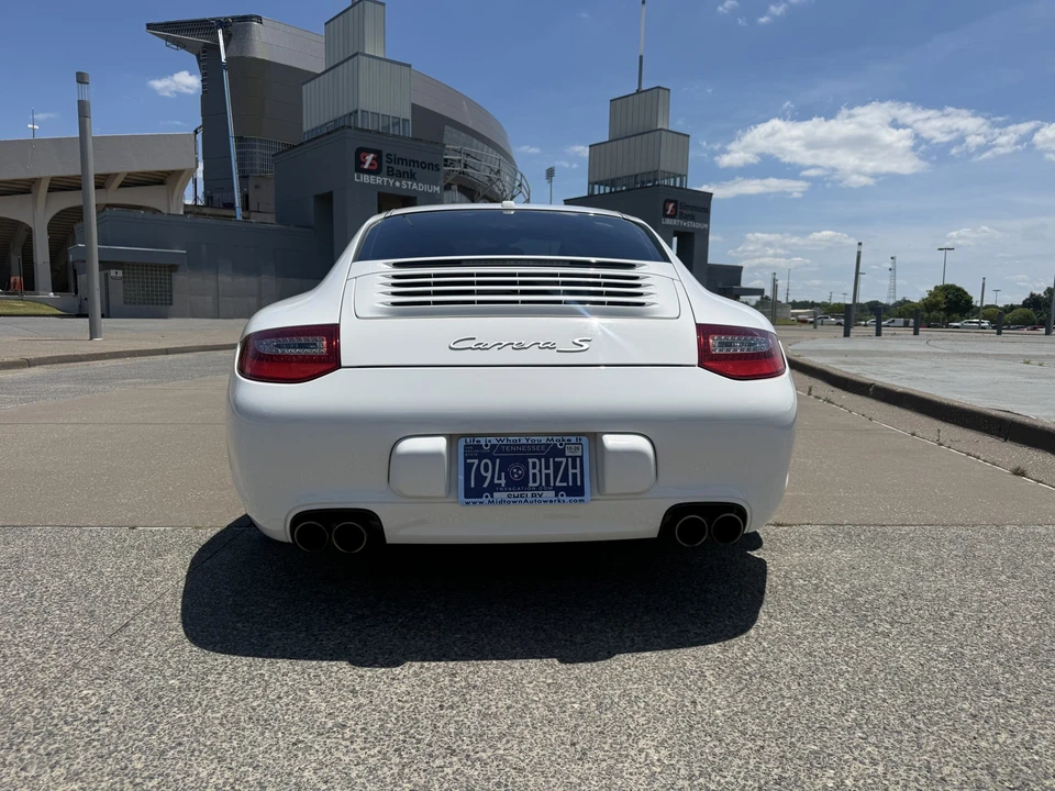 2009 Porsche 997 Carrera S - Image 12 of 31