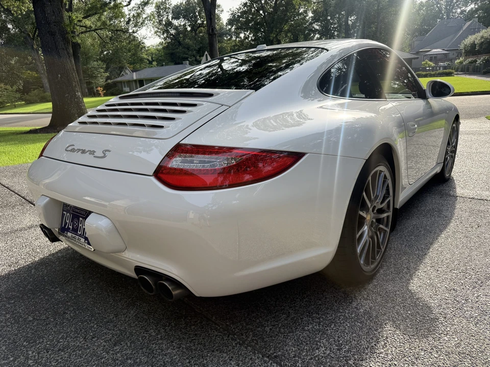 2009 Porsche 997 Carrera S - Image 11 of 31