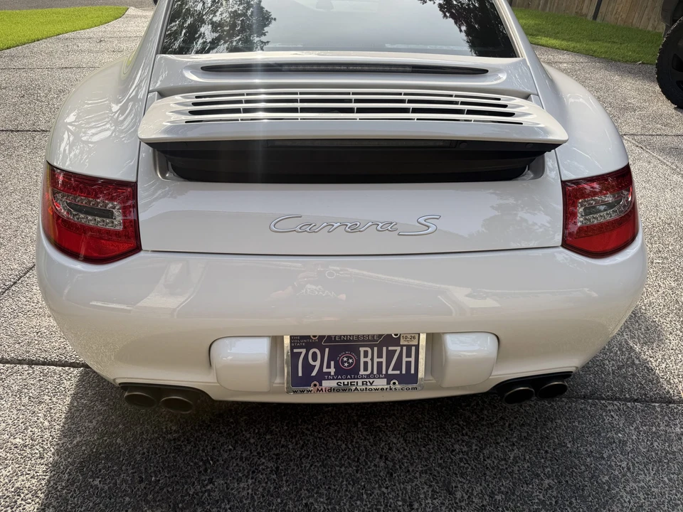 2009 Porsche 997 Carrera S - Image 20 of 31