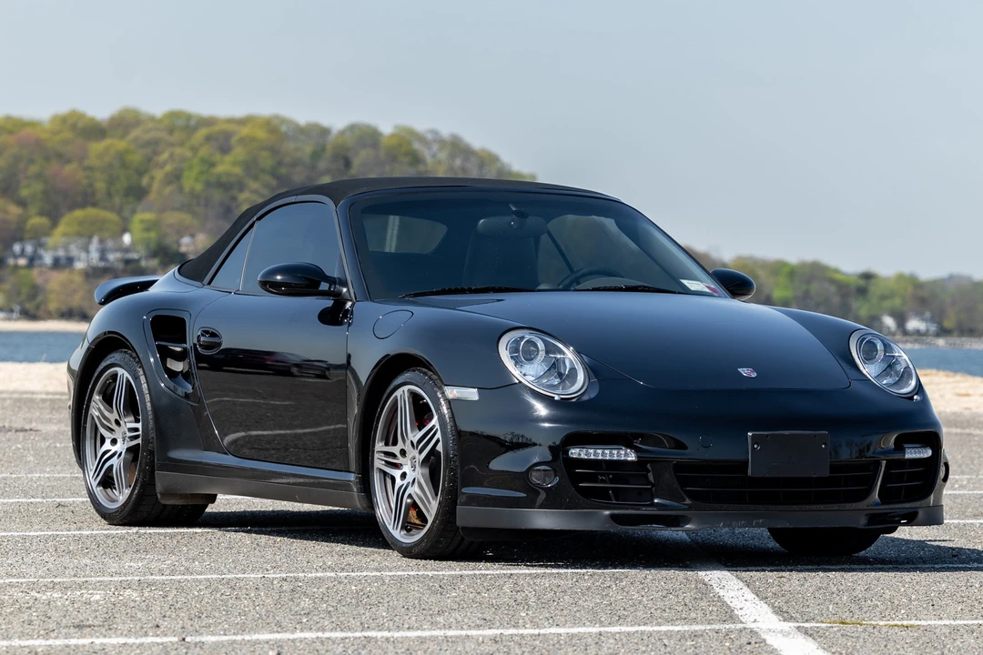 2009 Porsche 997 Turbo - Image 9 of 31