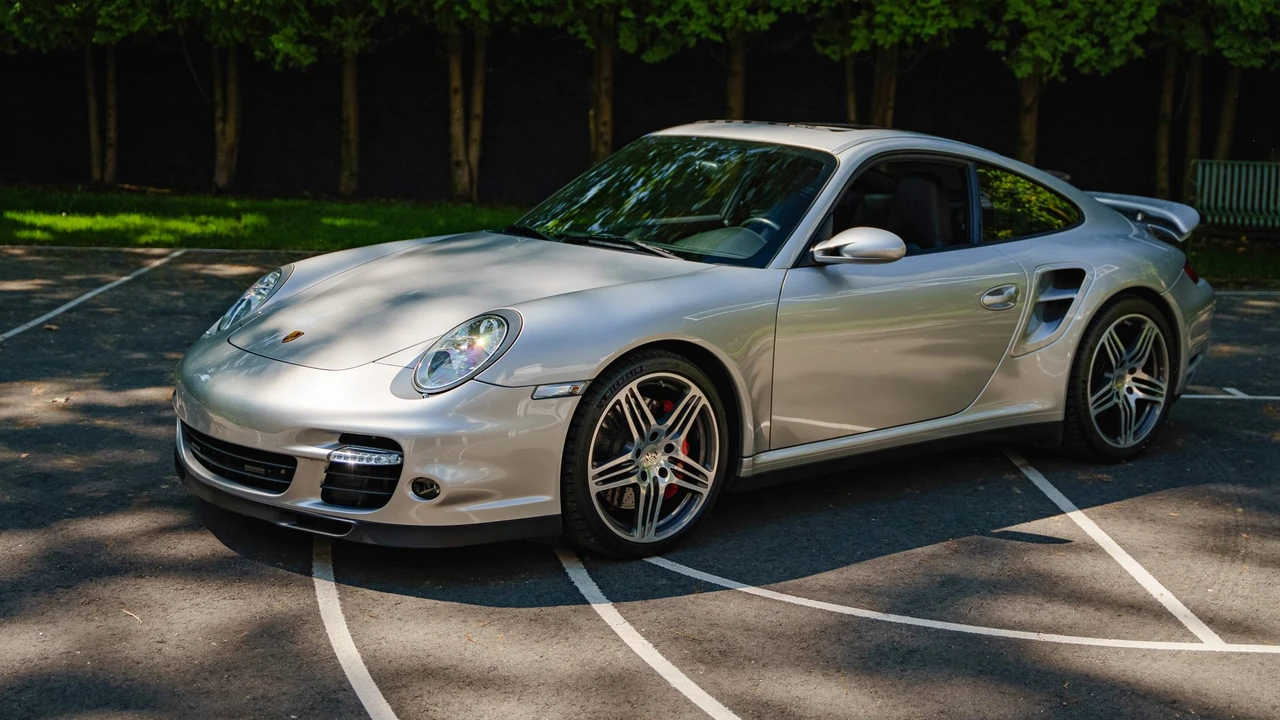 2009 Porsche 997 Turbo - Image 27 of 31