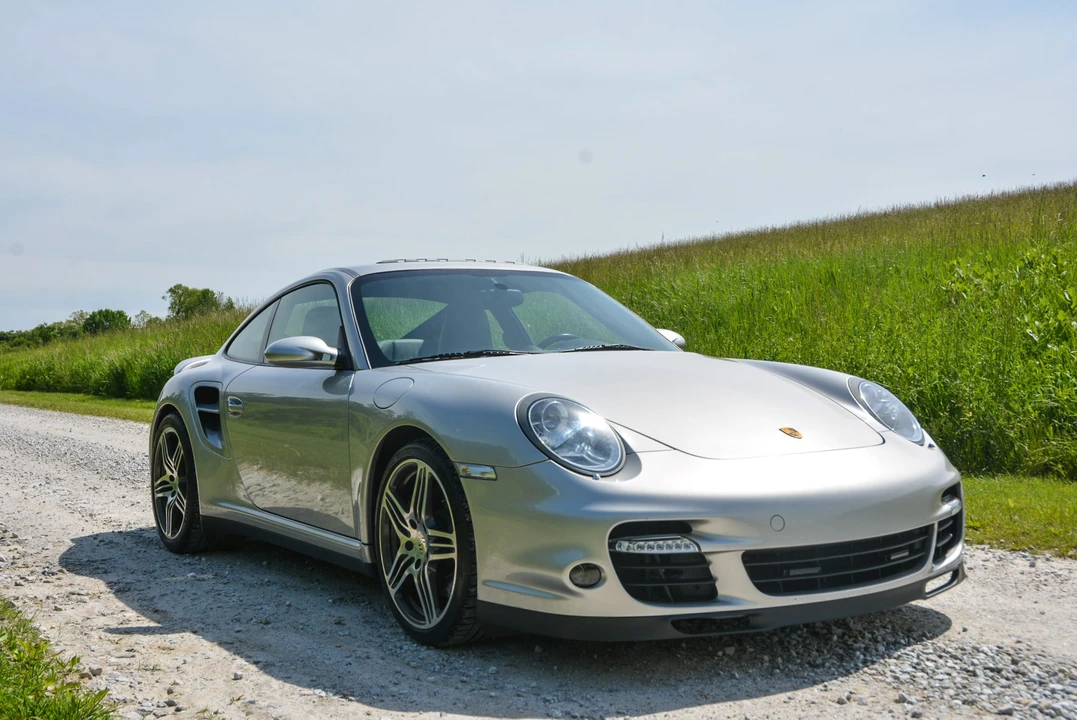 2009 Porsche 997 Turbo - Image 3 of 31