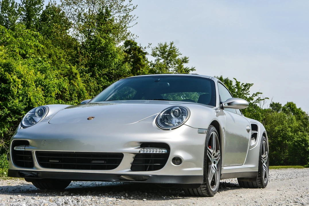 2009 Porsche 997 Turbo - Image 19 of 31