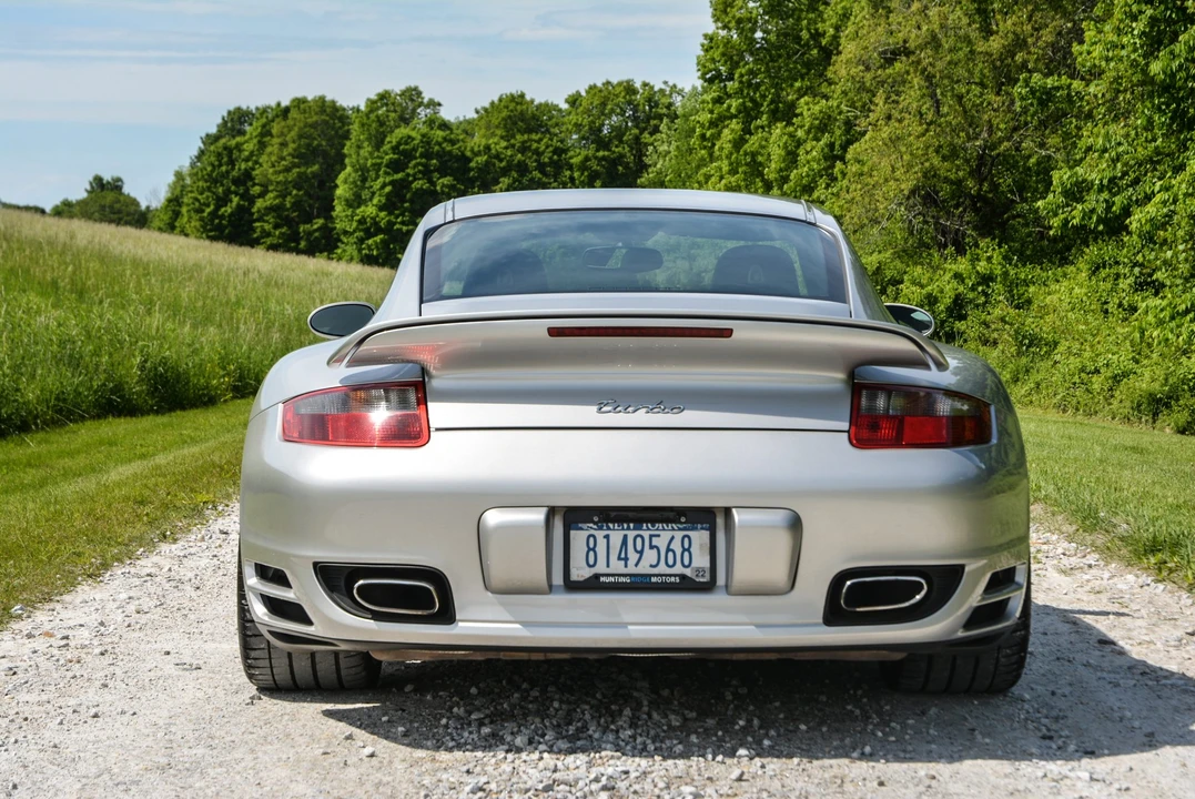 2009 Porsche 997 Turbo - Image 11 of 31