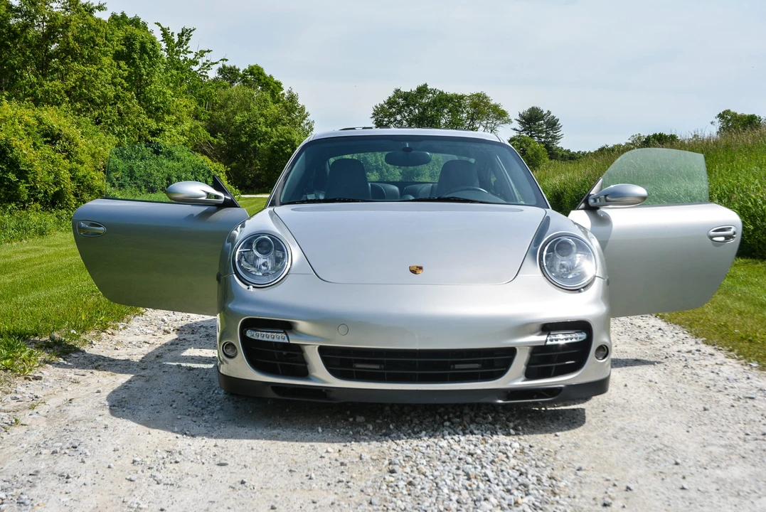 2009 Porsche 997 Turbo - Image 23 of 31