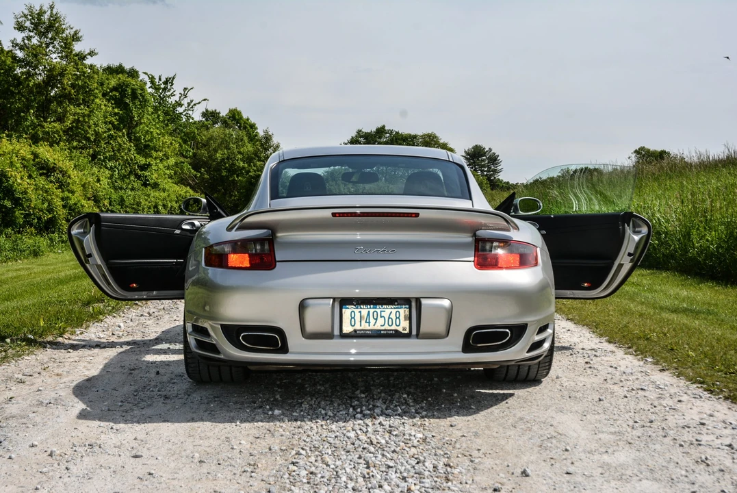 2009 Porsche 997 Turbo - Image 21 of 31