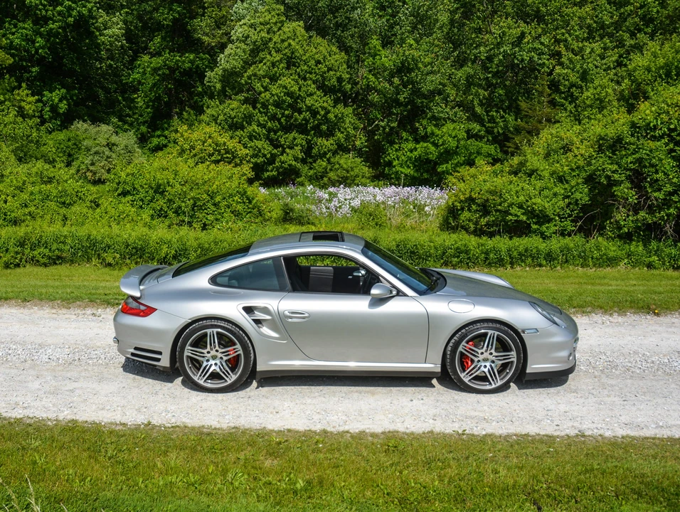 2009 Porsche 997 Turbo - Image 14 of 31
