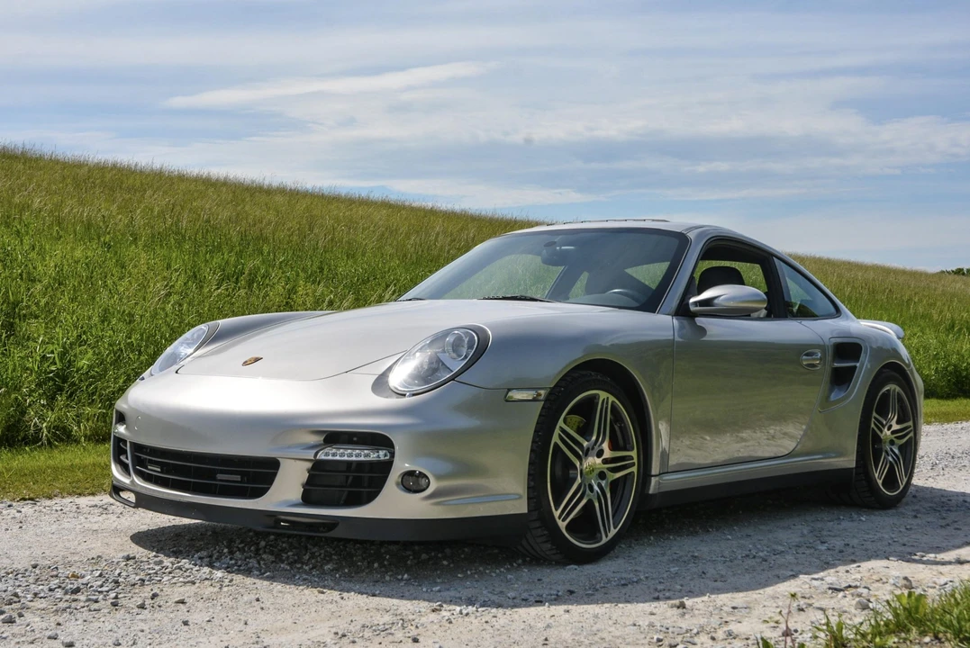2009 Porsche 997 Turbo - Image 4 of 31