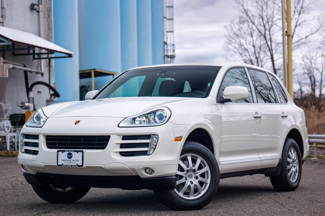 2009 Porsche 955/957 Cayenne - Image 3 of 31