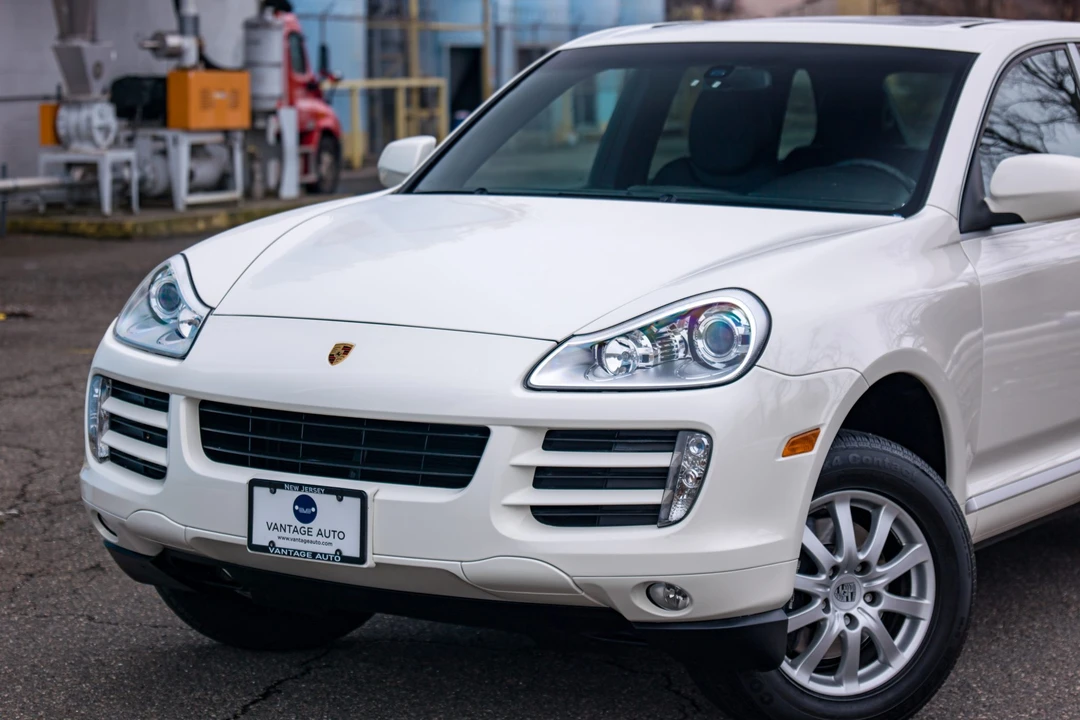 2009 Porsche 955/957 Cayenne - Image 28 of 31