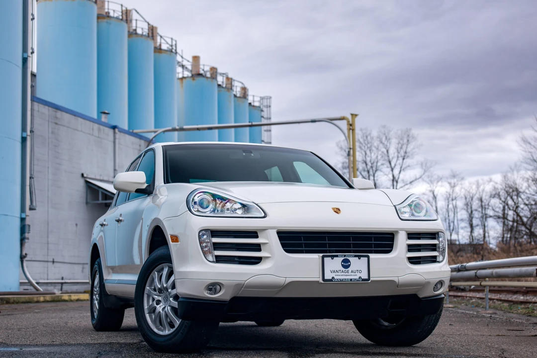 2009 Porsche 955/957 Cayenne - Image 21 of 31