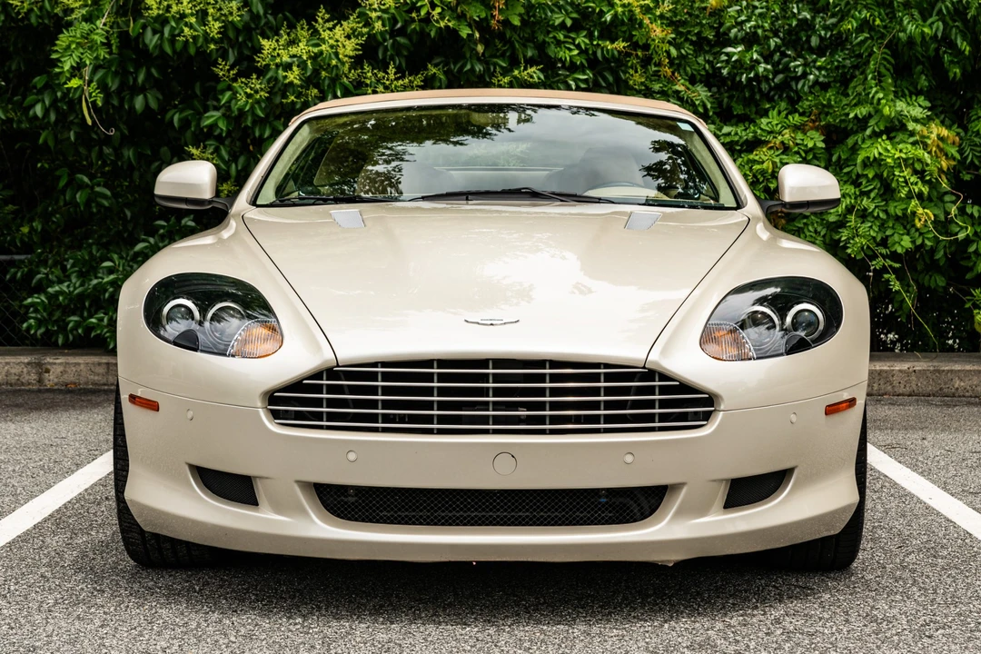 2010 Aston Martin DB9 - Image 3 of 31
