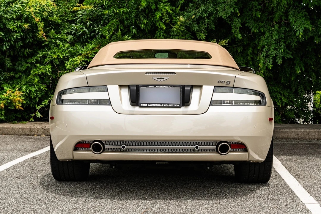 2010 Aston Martin DB9 - Image 8 of 31