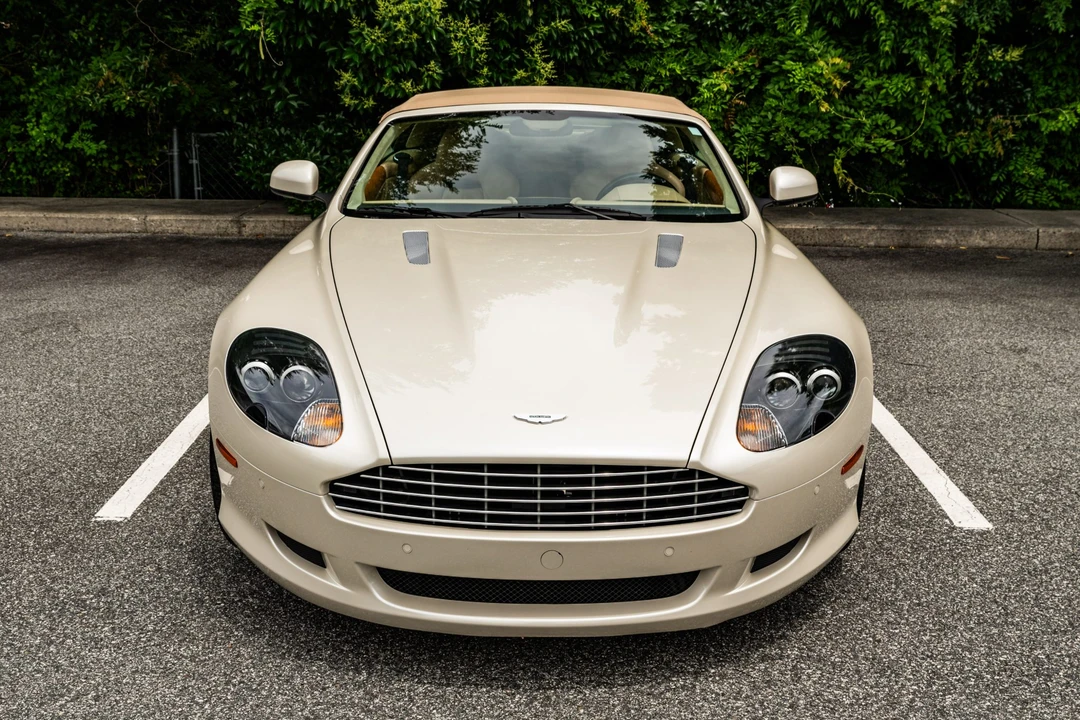 2010 Aston Martin DB9 - Image 18 of 31