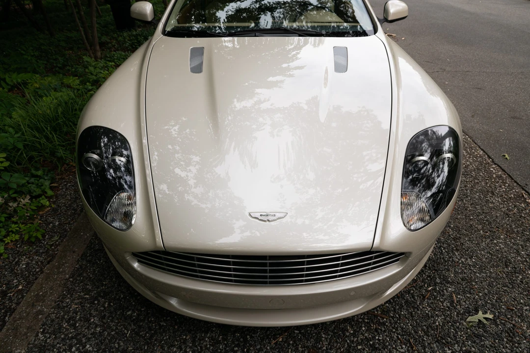 2010 Aston Martin DB9 - Image 25 of 31