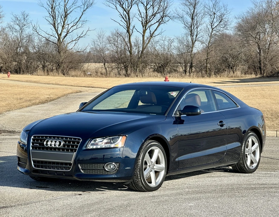 2010 Audi B8 A5 - Image 8 of 31