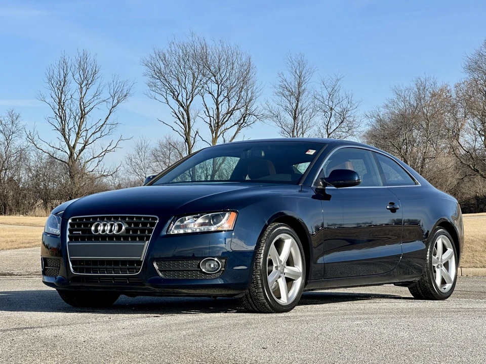 2010 Audi B8 A5 - Image 9 of 31