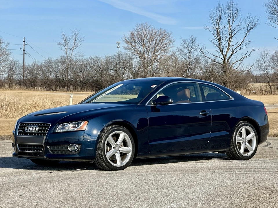 2010 Audi B8 A5 - Image 10 of 31