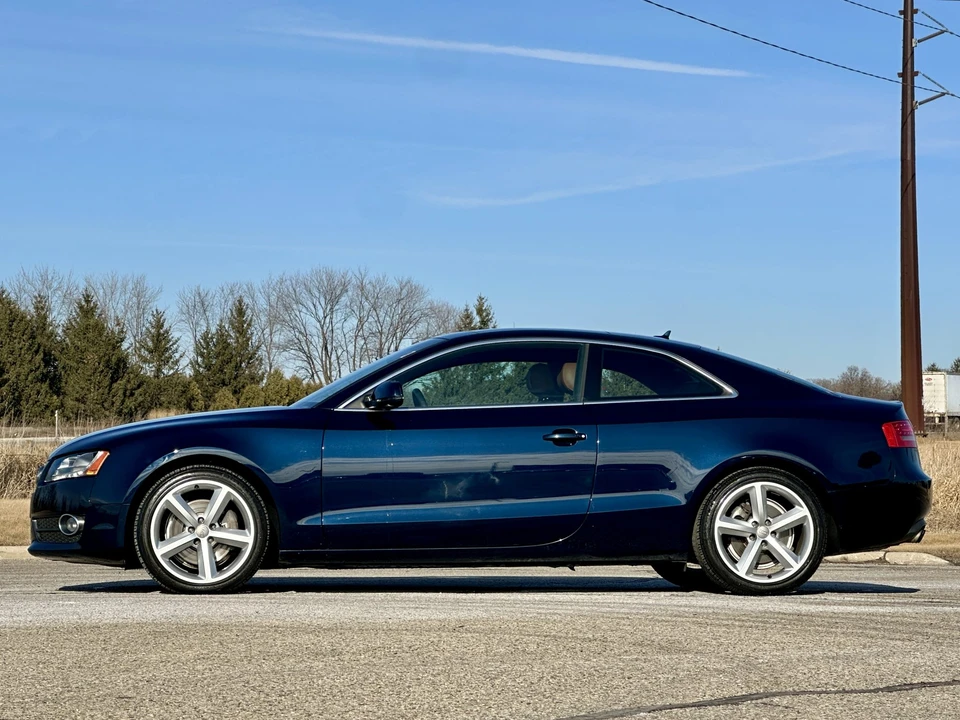 2010 Audi B8 A5 - Image 11 of 31
