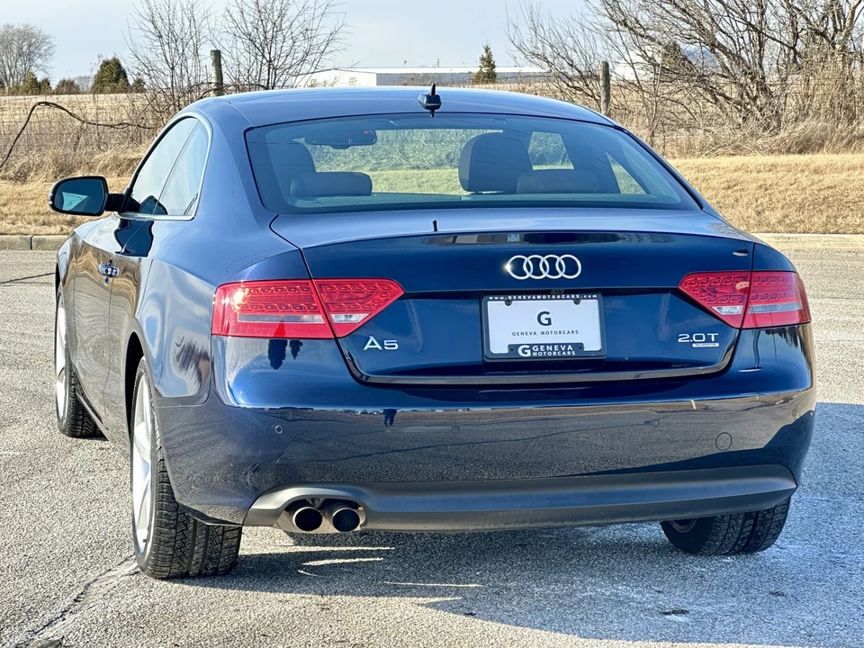 2010 Audi B8 A5 - Image 14 of 31