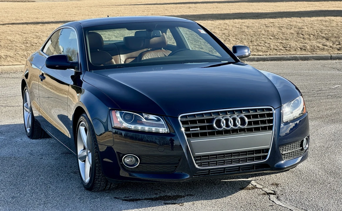 2010 Audi B8 A5 - Image 21 of 31