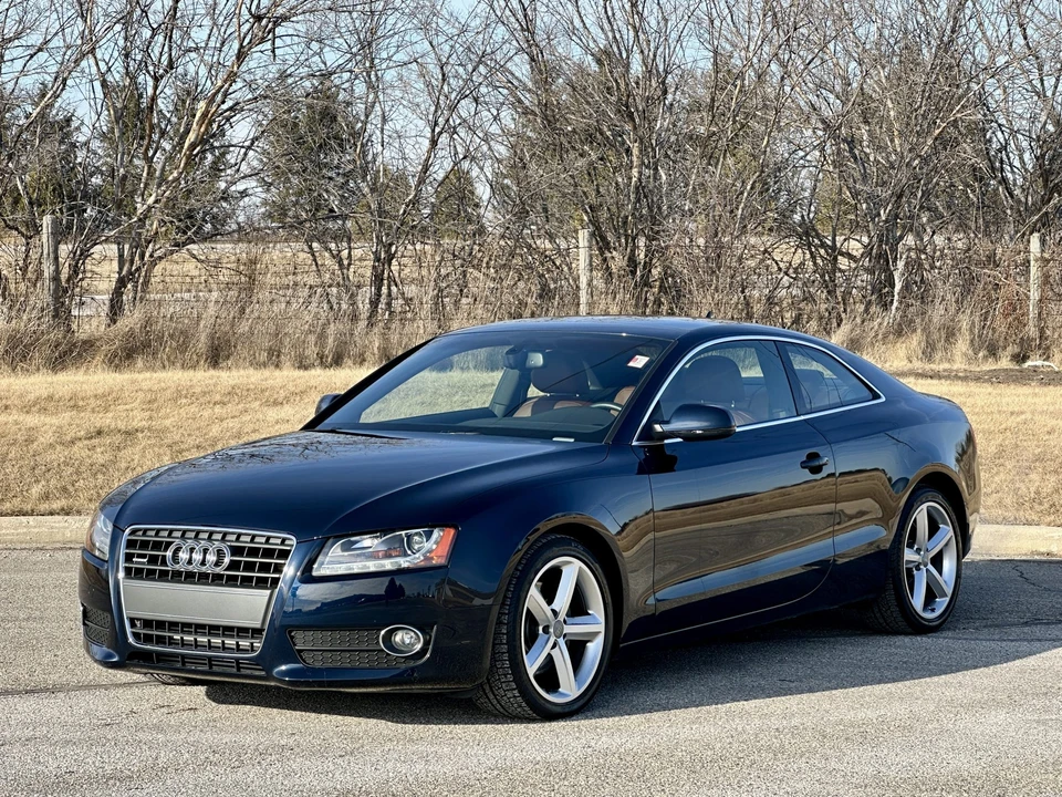 2010 Audi B8 A5 - Image 4 of 31