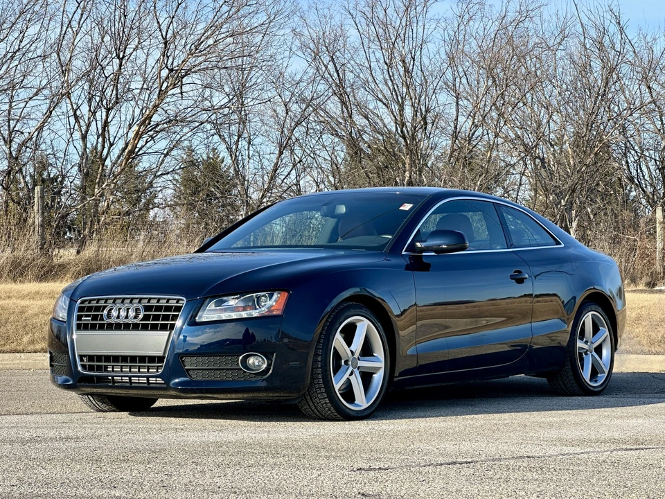 2010 Audi B8 A5 - Image 5 of 31